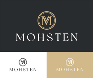 Logo Design by SR Creations. for Mohsten & Co. | Design: #32903719