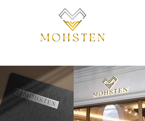 Logo Design by SR Creations. for Mohsten & Co. | Design: #32903720