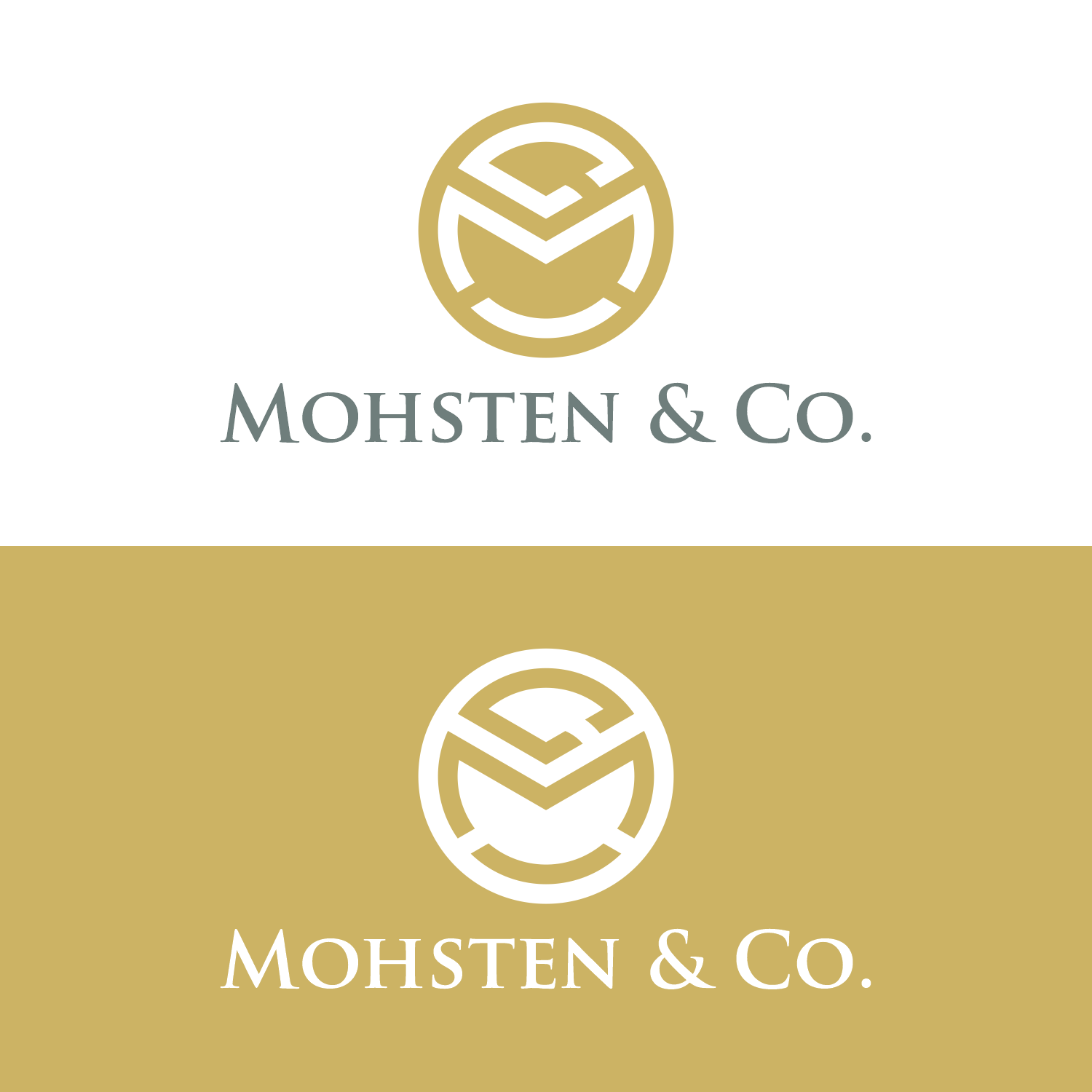 Logo Design by 16surya for Mohsten & Co. | Design #32873545
