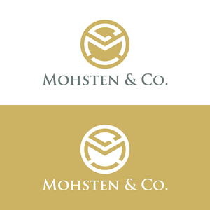 Diseño de Logo por 16surya para Mohsten & Co. | Diseño: #32873545
