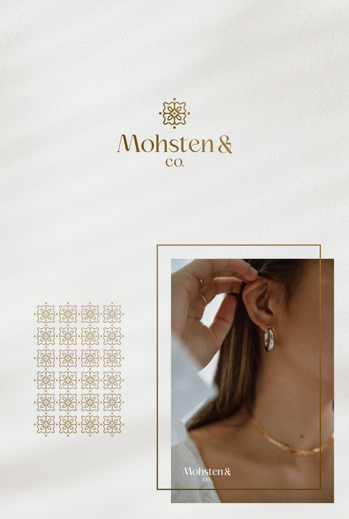 Logo-Design von apik. für Mohsten & Co. | Design #32874080