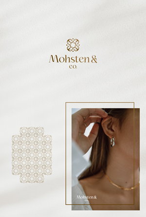 Diseño de Logo por apik. para Mohsten & Co. | Diseño: #32874095