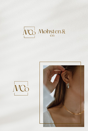 Diseño de Logo por apik. para Mohsten & Co. | Diseño: #32874408