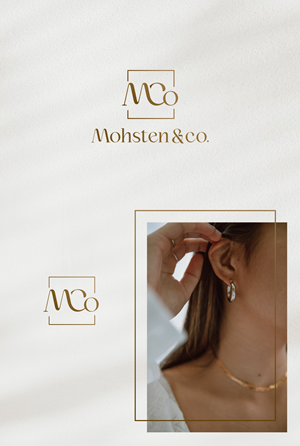 Diseño de Logo por apik. para Mohsten & Co. | Diseño: #32875059