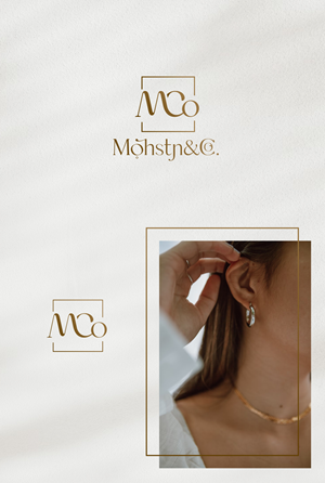 Diseño de Logo por apik. para Mohsten & Co. | Diseño: #32875355