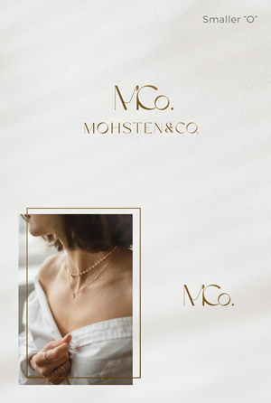 Logo Design by apik. for Mohsten & Co. | Design: #32882208