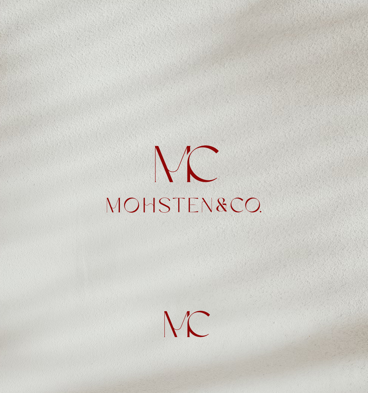 Logo Design by apik. for Mohsten & Co. | Design #32882680