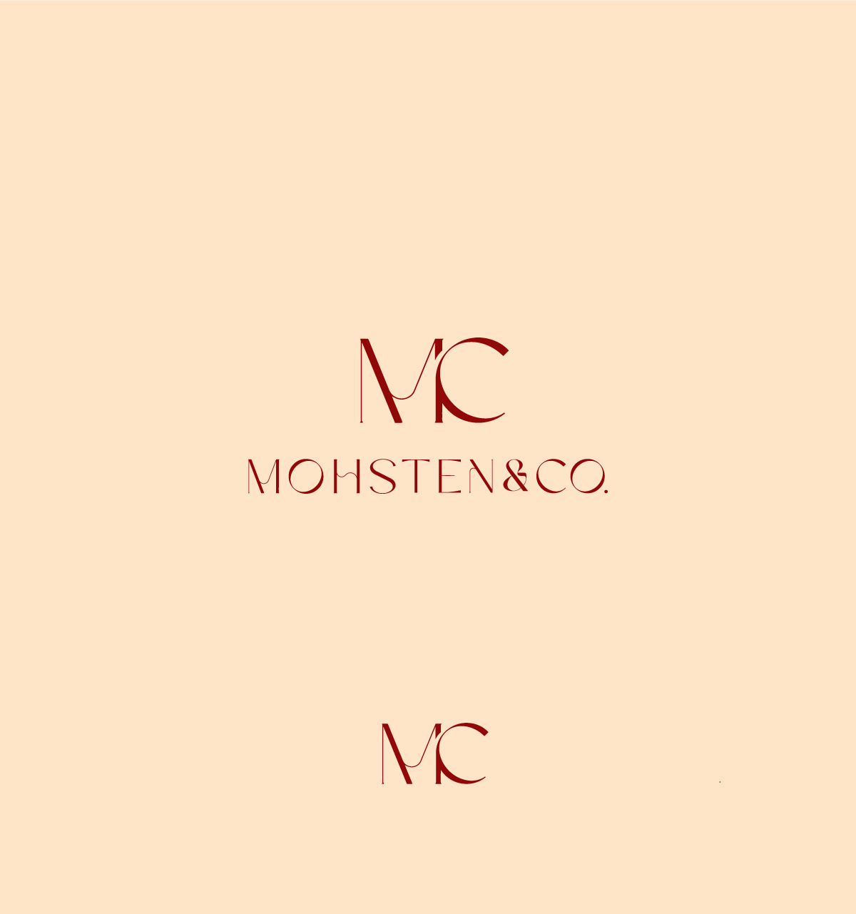 Logo Design by apik. for Mohsten & Co. | Design #32883695