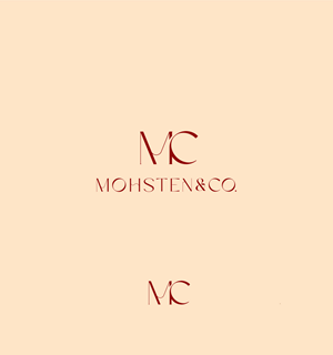 Logo Design by apik. for Mohsten & Co. | Design: #32883695