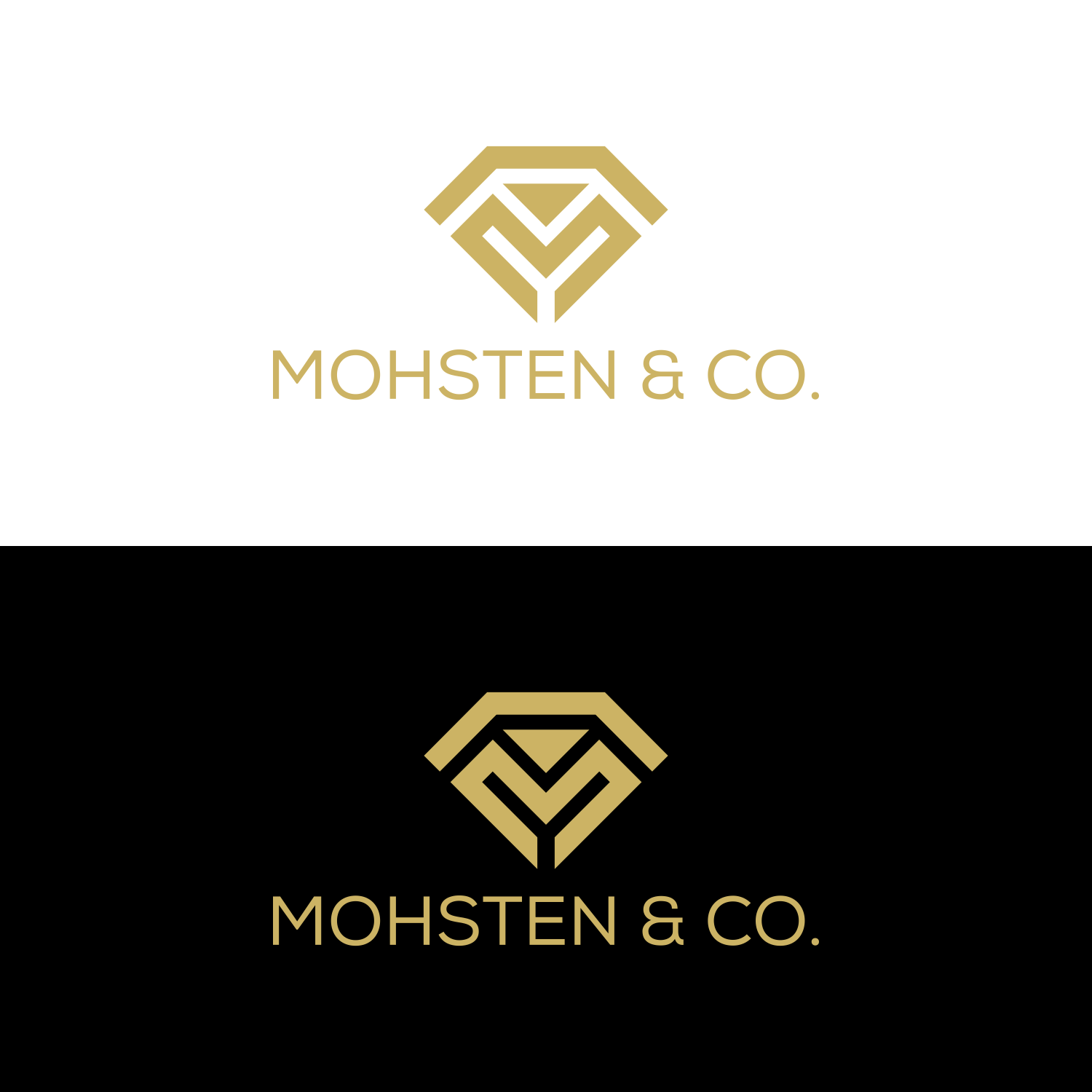 Diseño de Logo por anak hits para Mohsten & Co. | Diseño #32873629