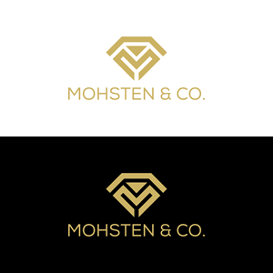 Diseño de Logo por anak hits para Mohsten & Co. | Diseño: #32873629