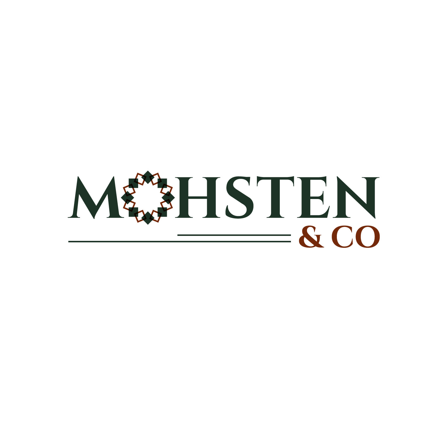 Logo Design by Krold IT Solutions for Mohsten & Co. | Design #32878831