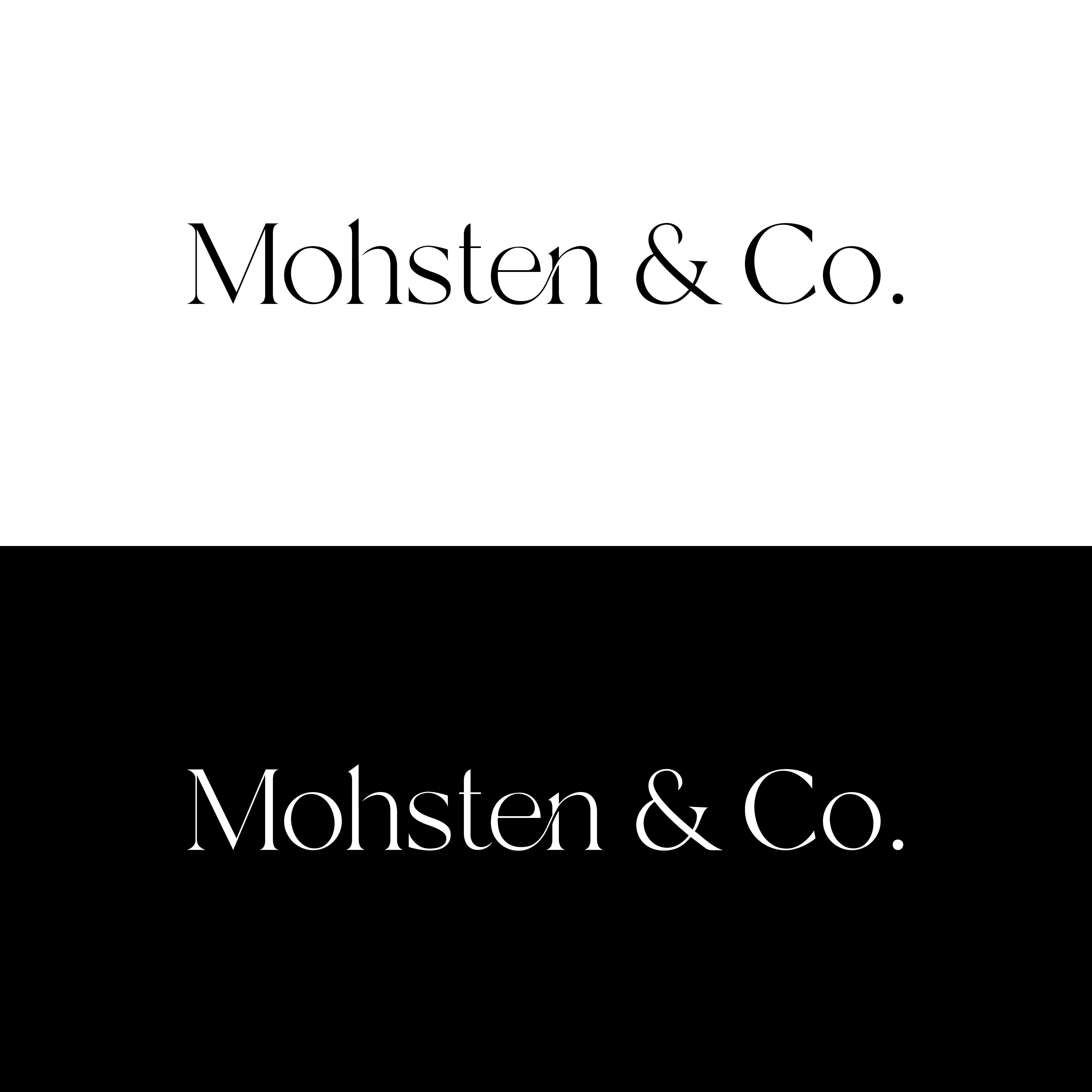 Design de Logo par MD KAYJER HASAN JOY pour Mohsten & Co. | Design #32886212