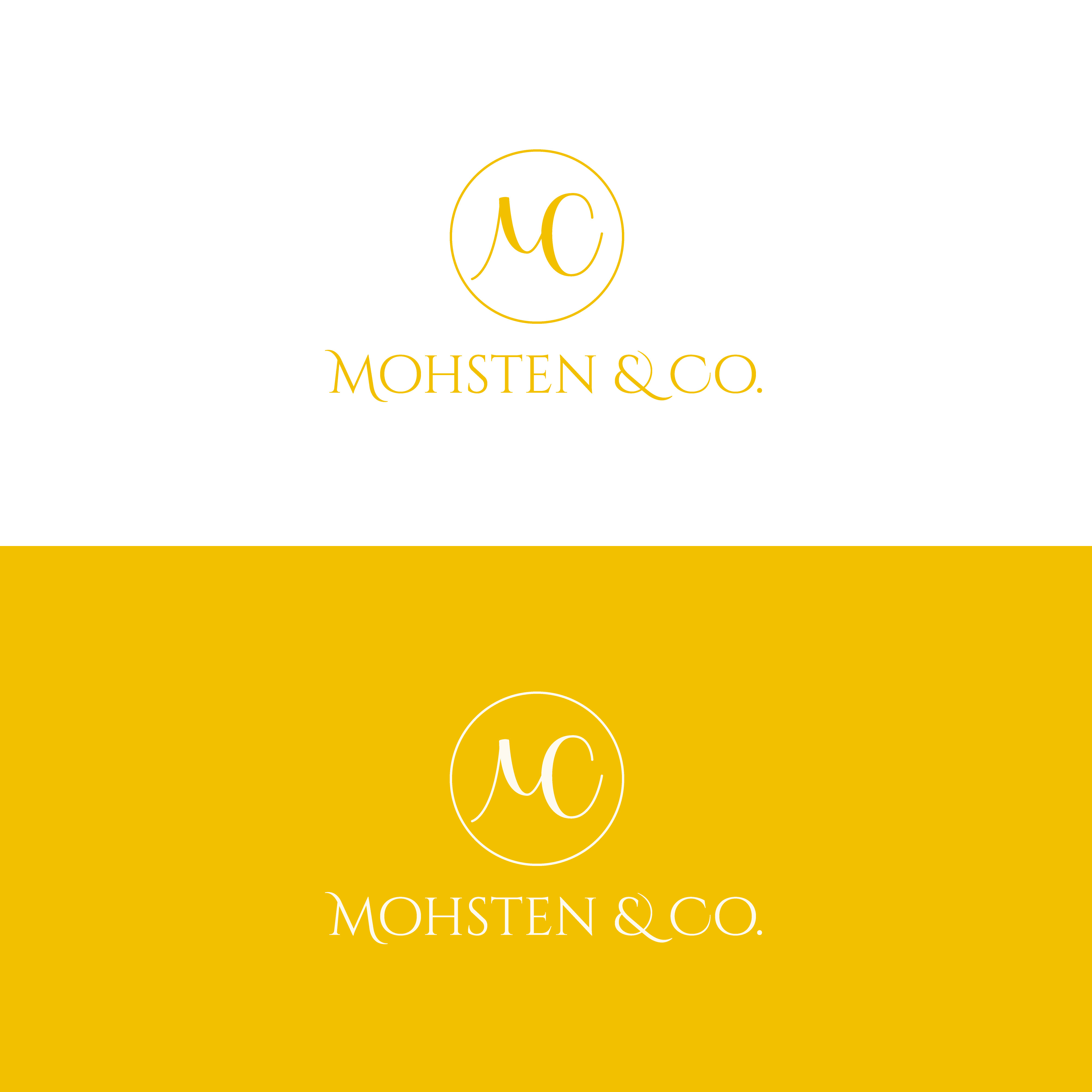 Design de Logo par koushik.graphics pour Mohsten & Co. | Design #32880405