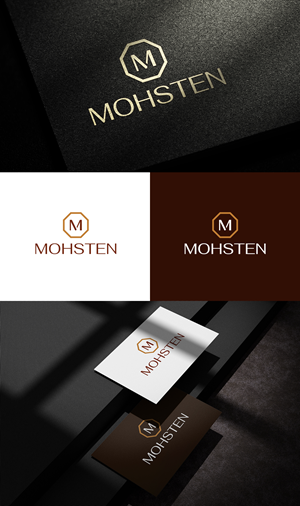 Diseño de Logo por BehindSymbols para Mohsten & Co. | Diseño: #32901487