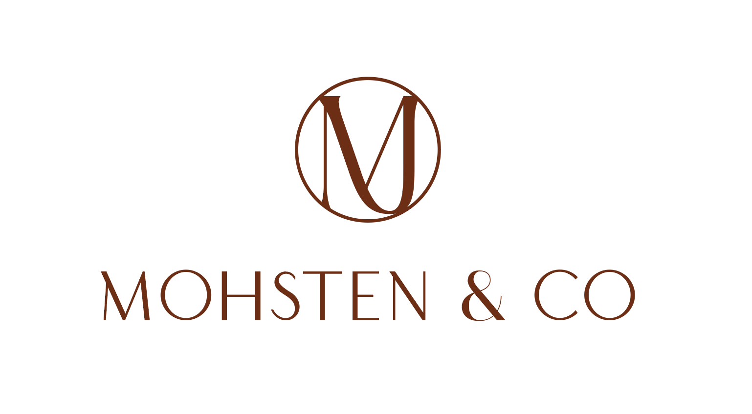 Logo Design by GLDesigns for Mohsten & Co. | Design #32883085