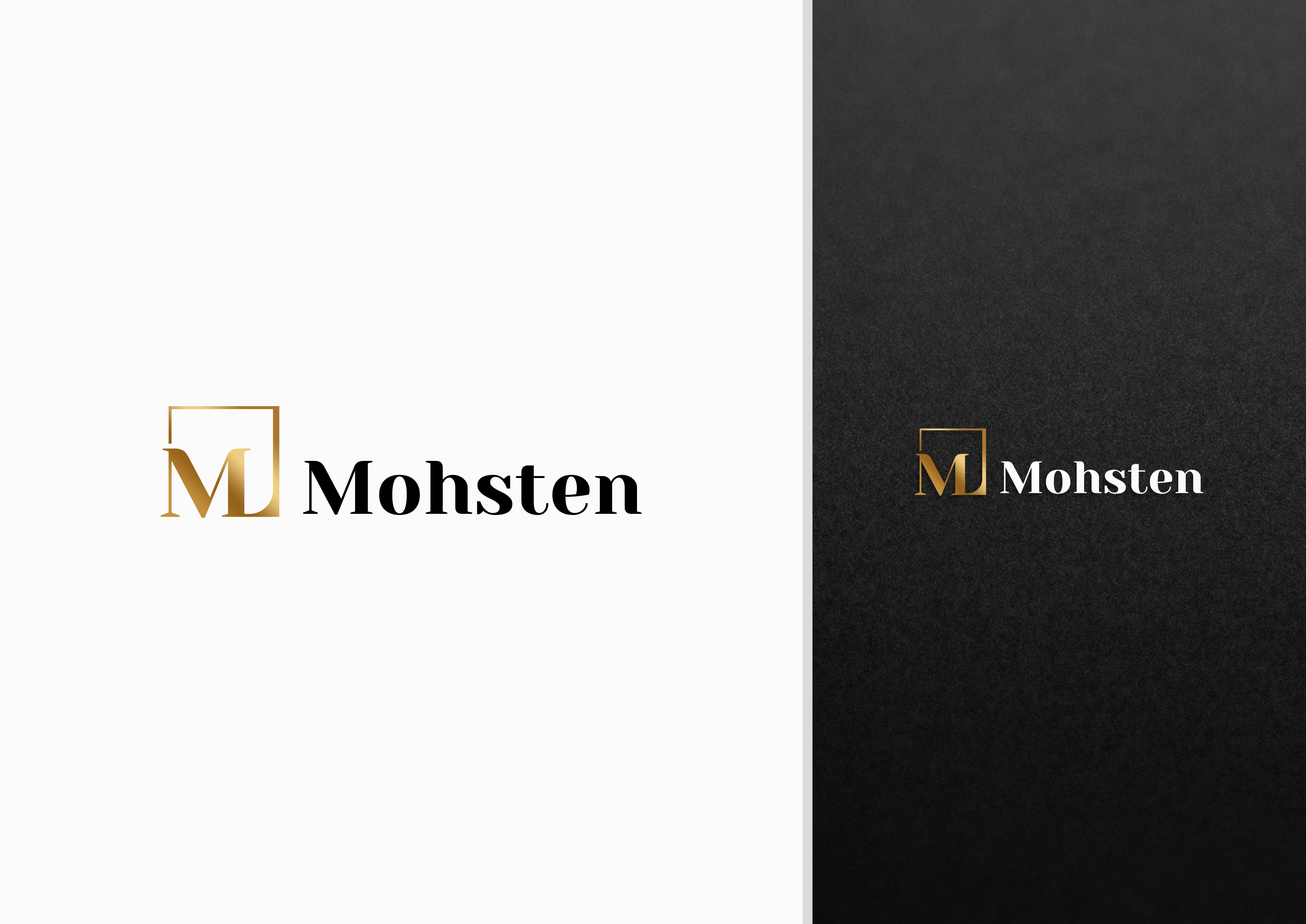 Design de Logo par DiLion pour Mohsten & Co. | Design #32887837