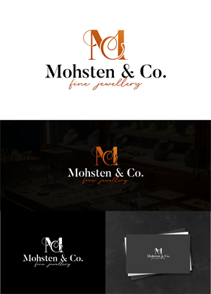 Logo Design by debdesign for Mohsten & Co. | Design: #32876754