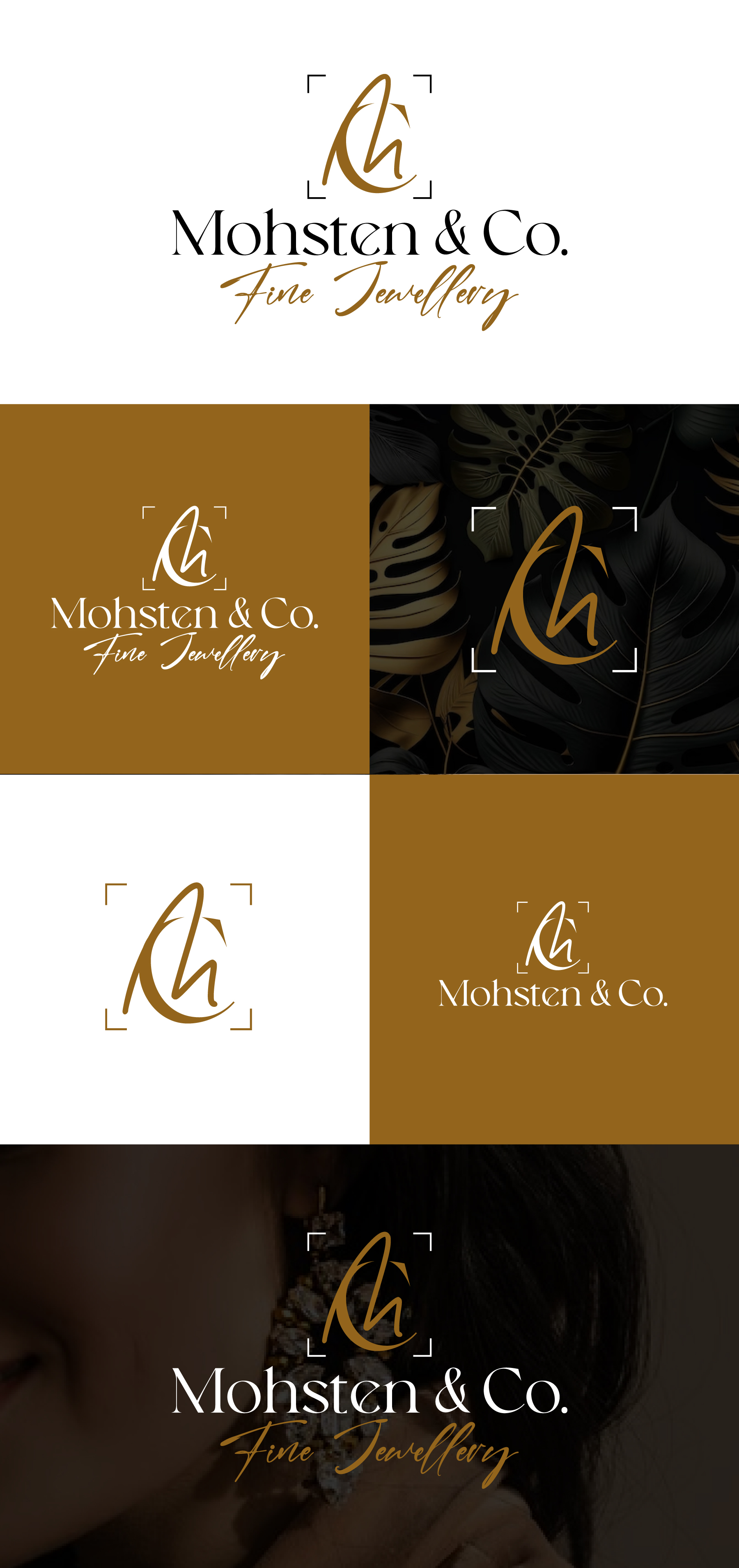 Logo Design by debdesign for Mohsten & Co. | Design #32876851