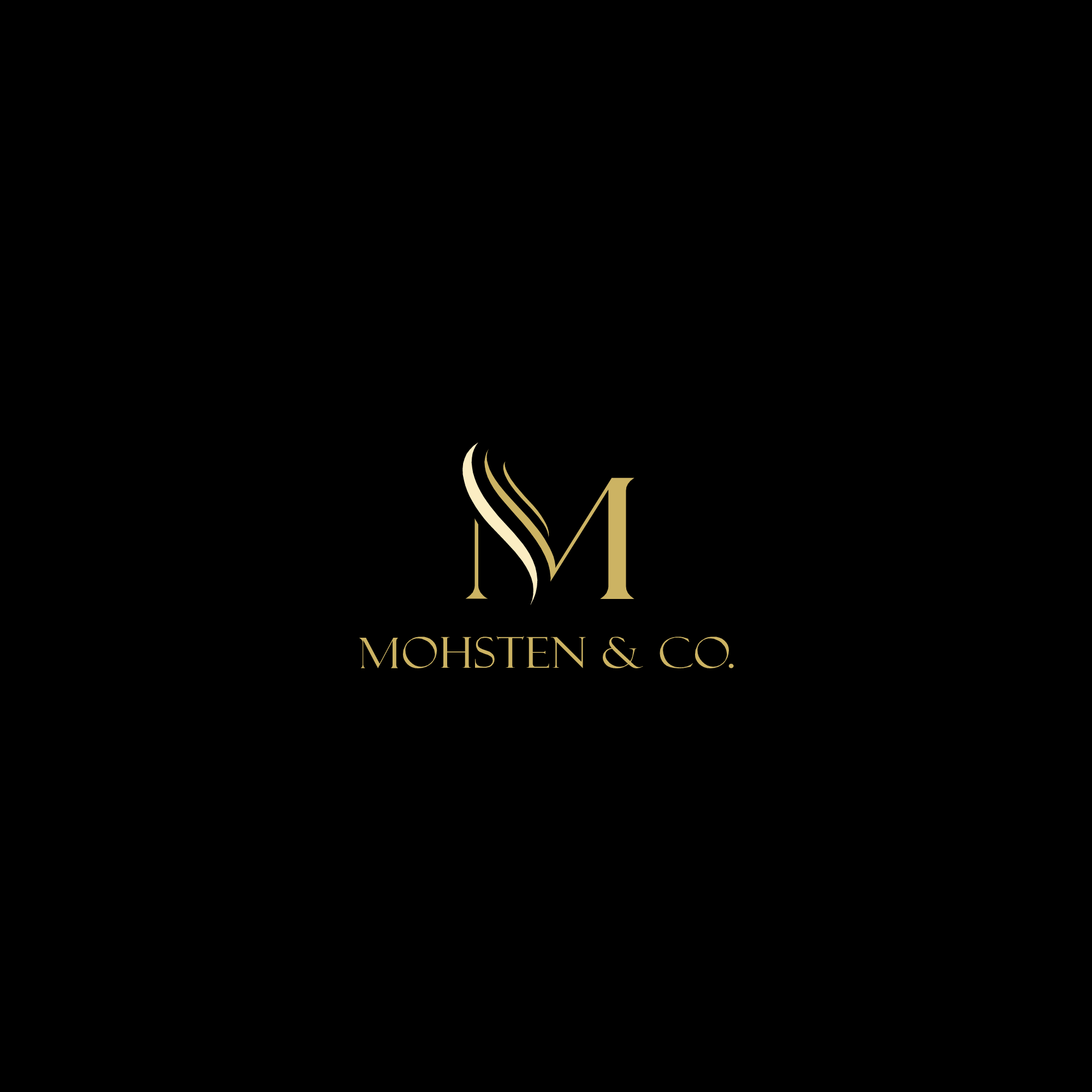 Logo-Design von S.N.Y™-01 für Mohsten & Co. | Design #32874028