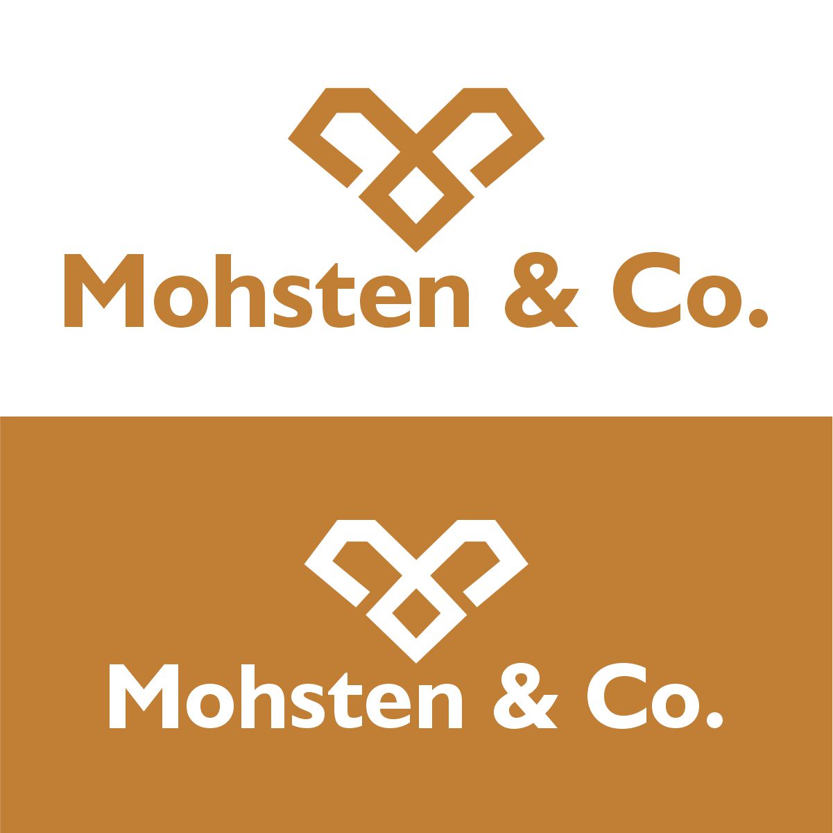 Logo Design by creative.bugs for Mohsten & Co. | Design #32876820