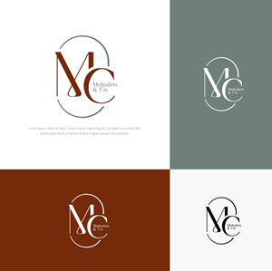 Design de Logo par Transformed Design Inc. pour Mohsten & Co. | Design #32893434
