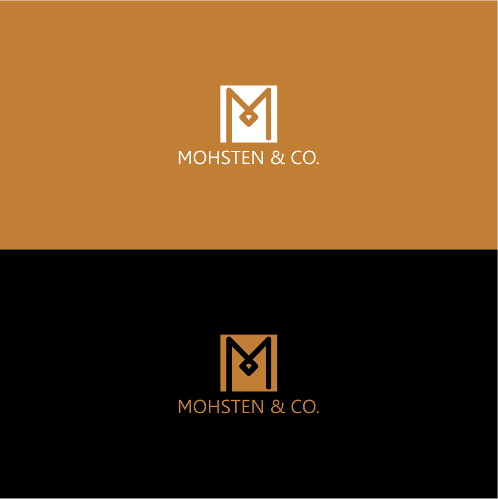 Logo-Design von SteffySummer für Mohsten & Co. | Design #32873233