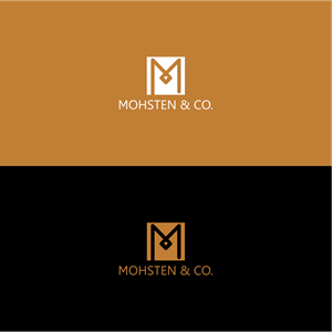Logo Design by SteffySummer for Mohsten & Co. | Design: #32873233
