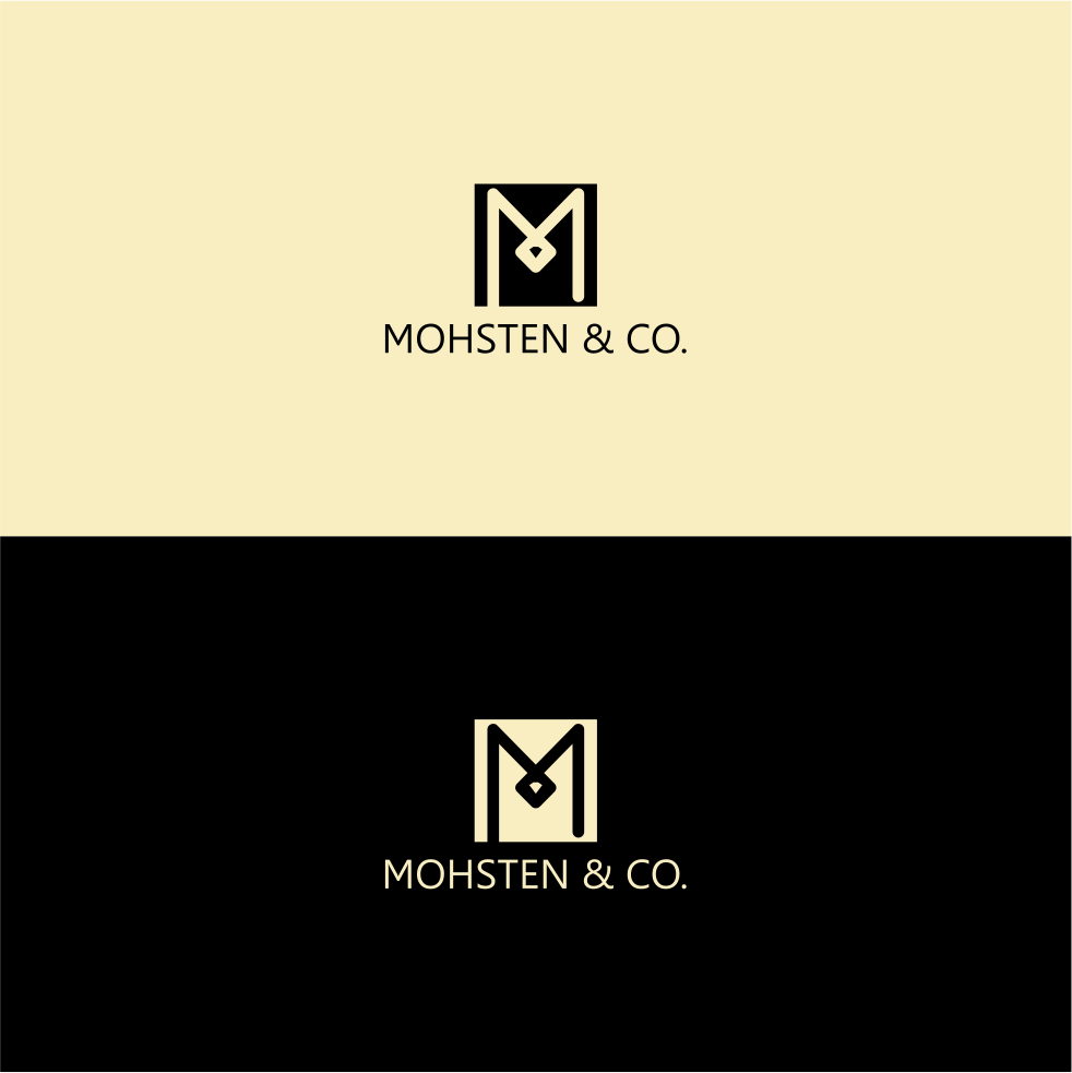 Logo Design by WeiArts for Mohsten & Co. | Design #32873234