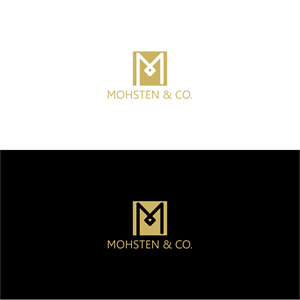 Logo-Design von SteffySummer für Mohsten & Co. | Design: #32873236