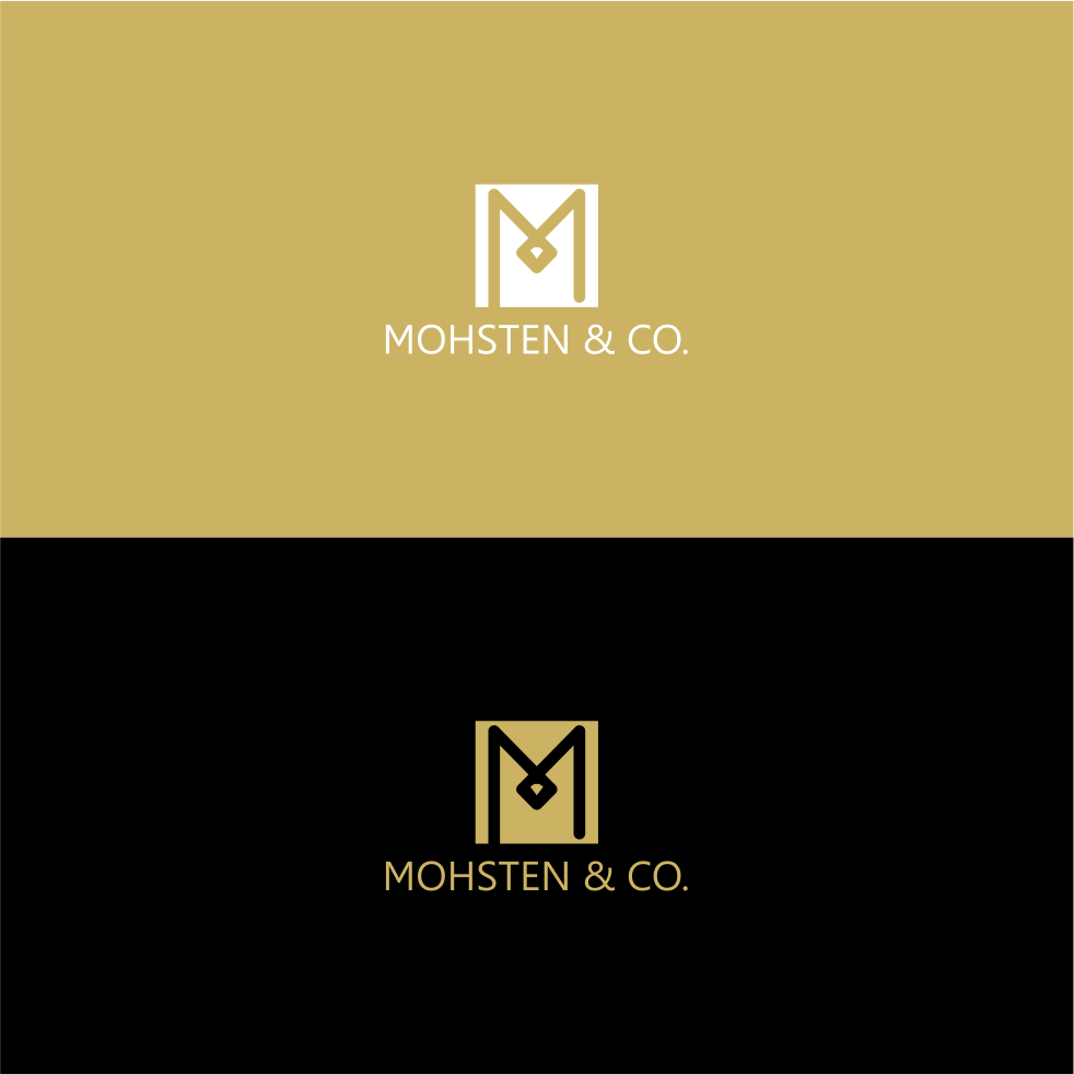 Design de Logo par WeiArts pour Mohsten & Co. | Design #32873237