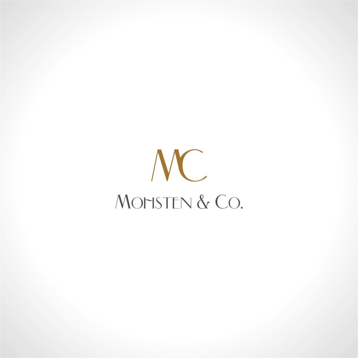 Logo-Design von Magic of Art für Mohsten & Co. | Design #32883302