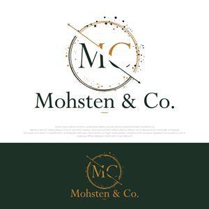 Logo Design by DesignLima for Mohsten & Co. | Design: #32876780