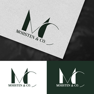 Logo Design by DesignLima for Mohsten & Co. | Design: #32876781