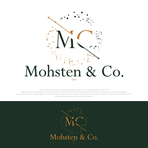 Logo Design by DesignLima for Mohsten & Co. | Design: #32887508