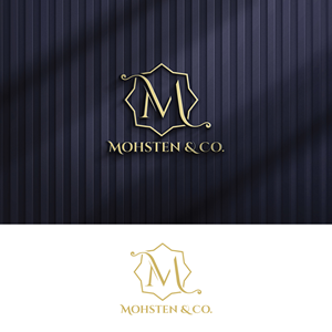 Logo-Design von Impressive Designs für Mohsten & Co. | Design: #32875930