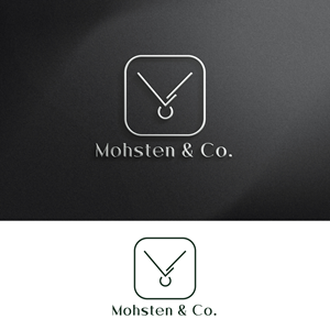 Logo-Design von Impressive Designs für Mohsten & Co. | Design: #32875932