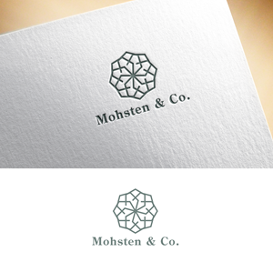 Logo-Design von Impressive Designs für Mohsten & Co. | Design: #32875933