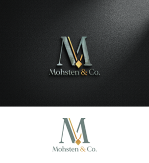 Logo-Design von Impressive Designs für Mohsten & Co. | Design: #32875934