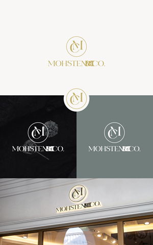 Diseño de Logo por Amethystica para Mohsten & Co. | Diseño: #32875977