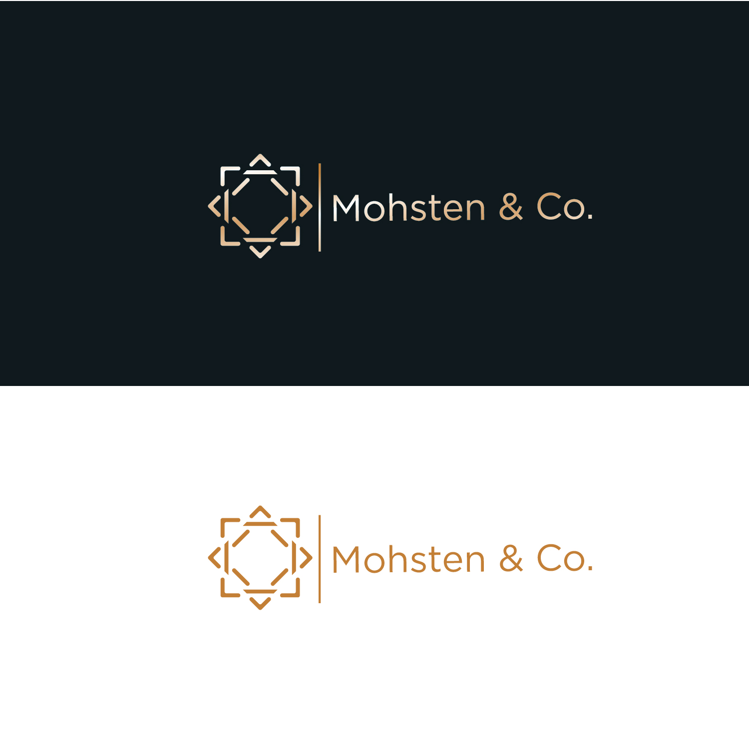 Design de Logo par trebron pour Mohsten & Co. | Design #32872848