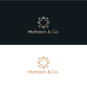 Logo Design by trebron for Mohsten & Co. | Design: #32872849
