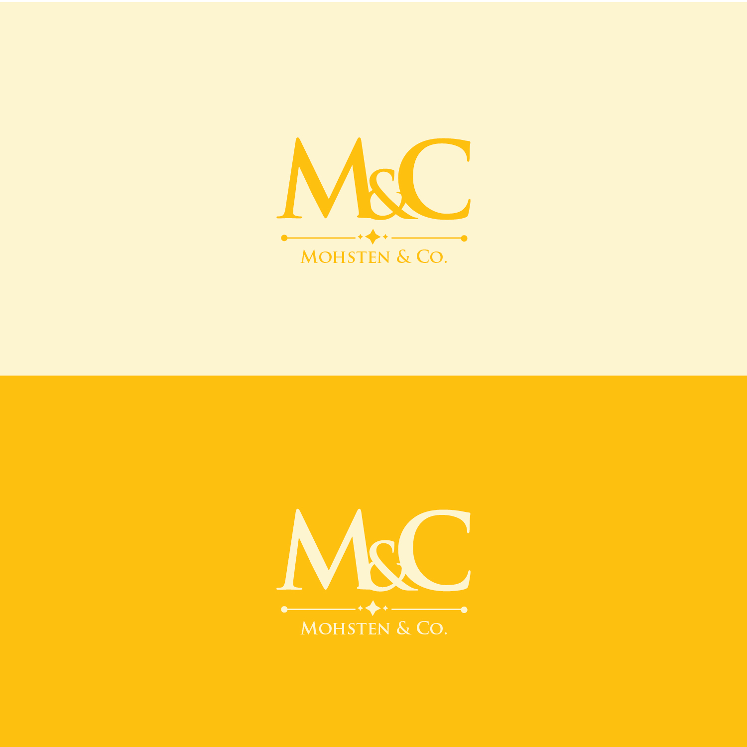Diseño de Logo por trebron para Mohsten & Co. | Diseño #32886701