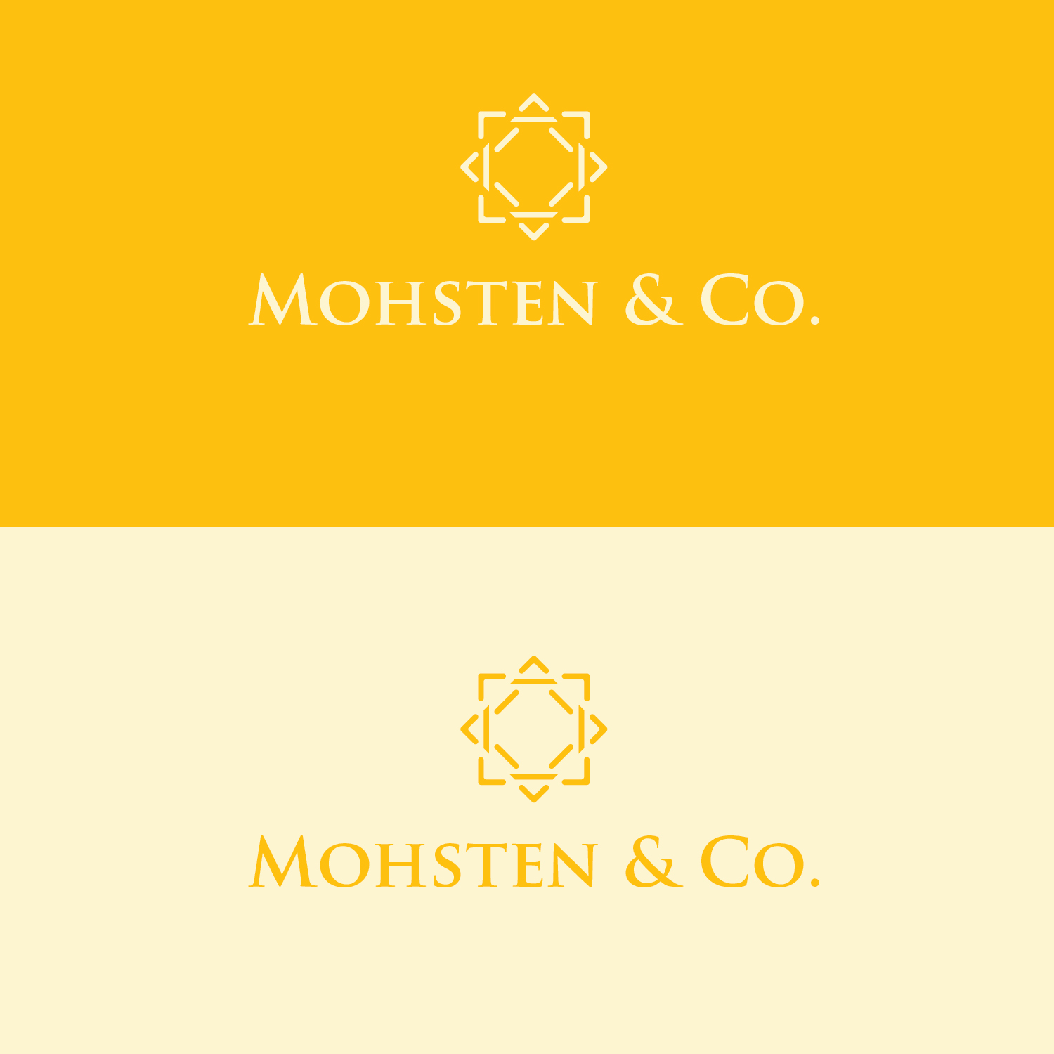 Design de Logo par trebron pour Mohsten & Co. | Design #32886702