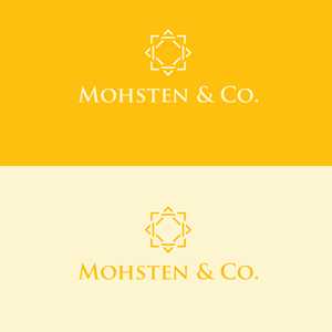Logo Design by trebron for Mohsten & Co. | Design: #32886702