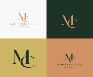 Logo Design by step forward 2 for Mohsten & Co. | Design: #32874242