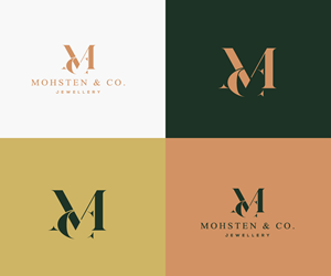 Diseño de Logo por step forward 2 para Mohsten & Co. | Diseño: #32875647