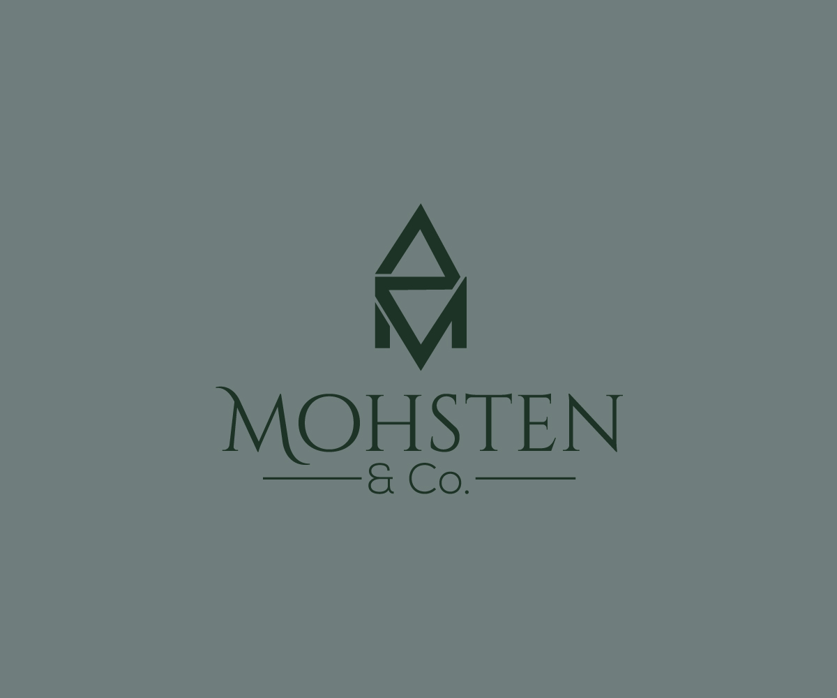 Diseño de Logo por Ansh Design para Mohsten & Co. | Diseño #32877000