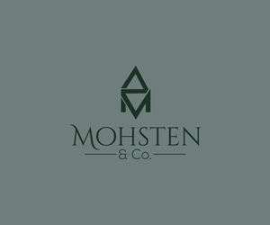 Diseño de Logo por Ansh Design para Mohsten & Co. | Diseño: #32877000