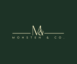 Diseño de Logo por Ansh Design para Mohsten & Co. | Diseño: #32877002